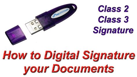class 3 vs class 2 dsc|class iii digital signature.